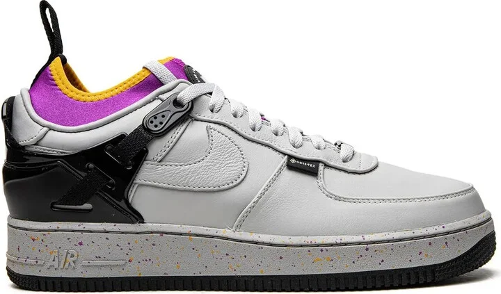 x Undercover Air Force 1 Low SP "Grey Fog" sneakers