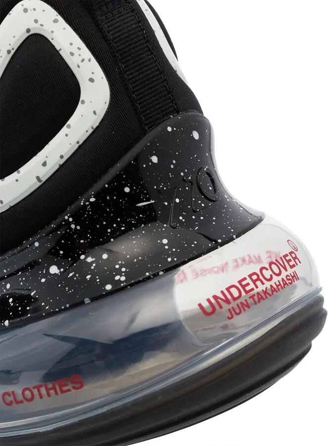 x Undercover Air Max 720 "Black" sneakers - Image 3