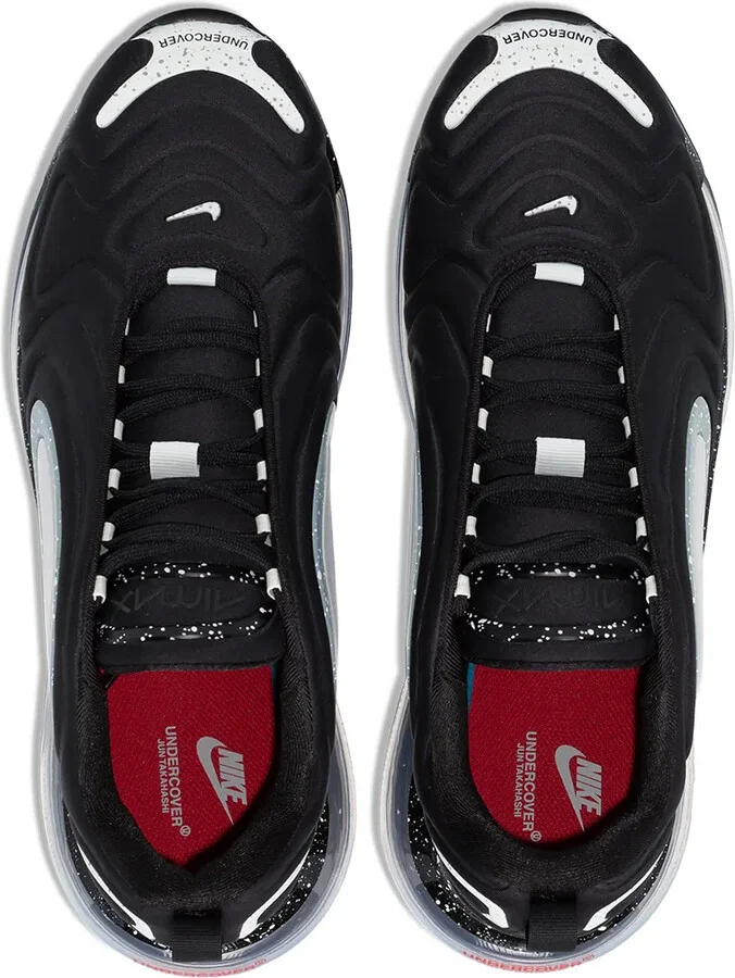 x Undercover Air Max 720 "Black" sneakers - Image 4