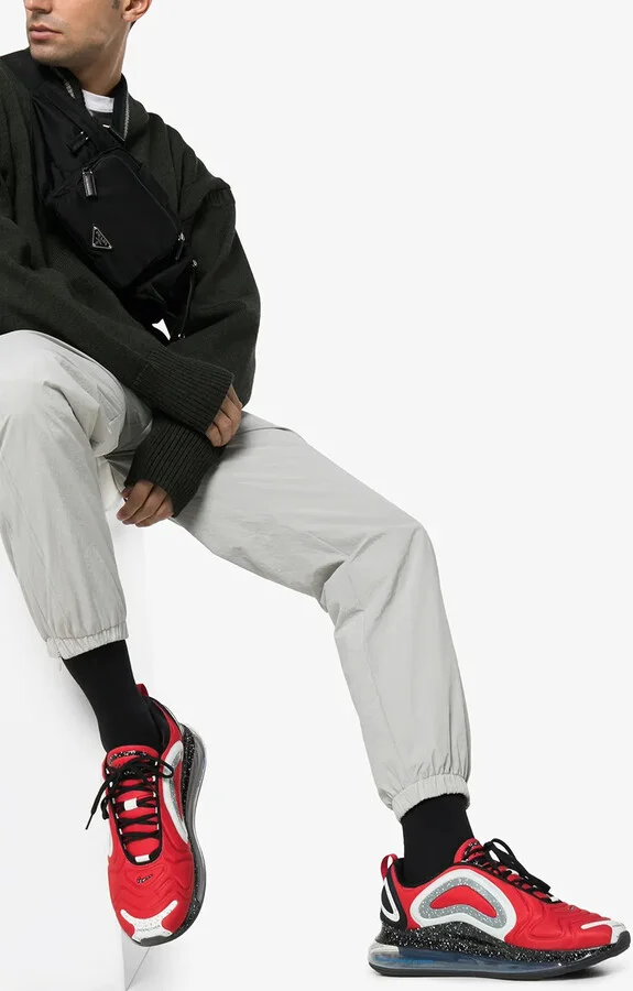 x Undercover Air Max 720 "Red" sneakers - Image 2
