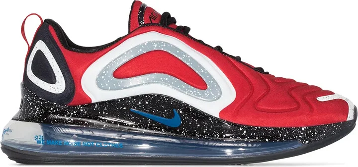 x Undercover Air Max 720 "Red" sneakers