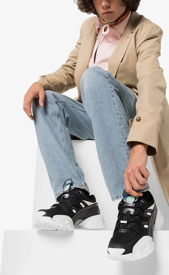 x Undercover climber sneakers - Image 2