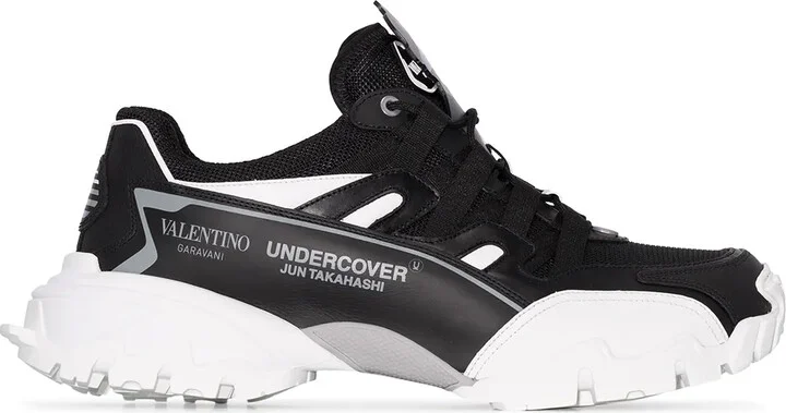 x Undercover climber sneakers