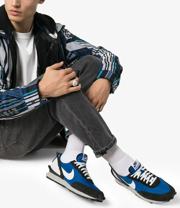 x Undercover Daybreak "Blue Jay" sneakers - Image 2