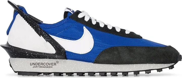 x Undercover Daybreak "Blue Jay" sneakers