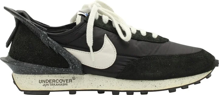 x Undercover Daybreak Low-top Sneakers in Black Polyester
