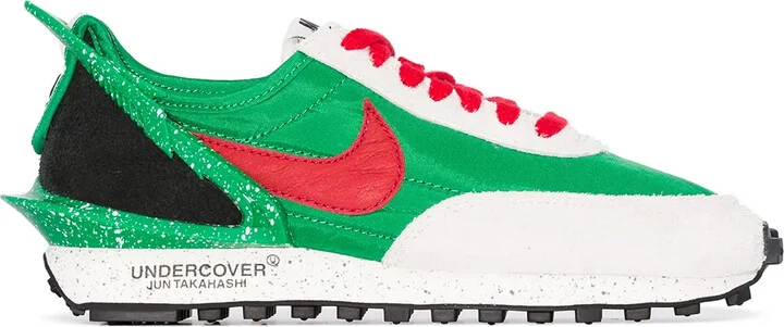 x Undercover Daybreak "Lucky Green" sneakers