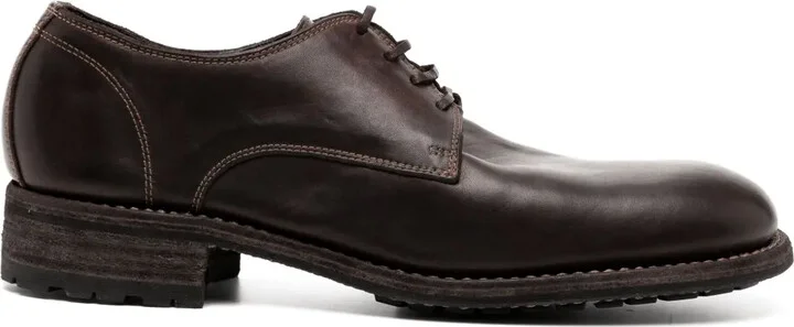 x Undercover derby shoes