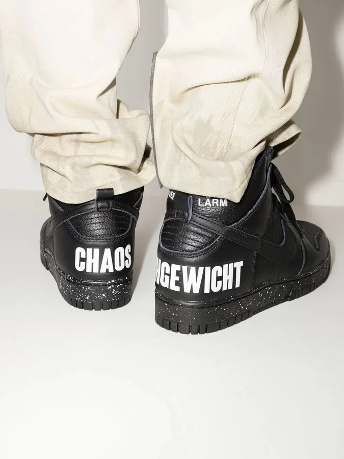 x Undercover Dunk Hi 1985 "UBA" sneakers - Image 3