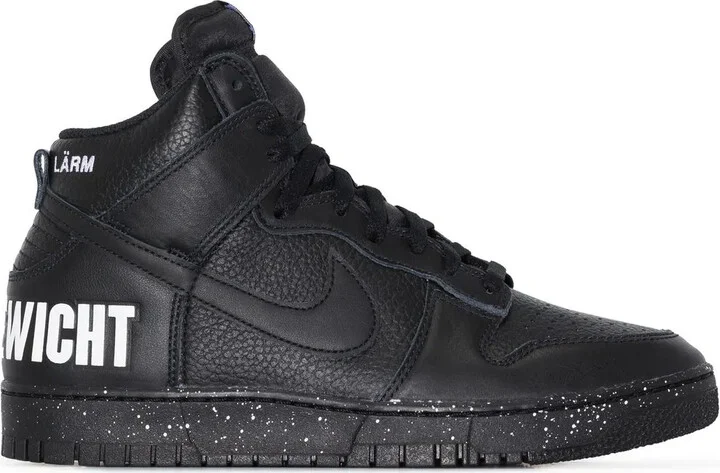 x Undercover Dunk Hi 1985 "UBA" sneakers