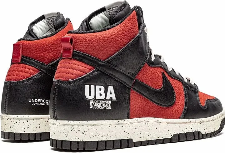 x Undercover Dunk High 1985 "Uba" sneakers - Image 3