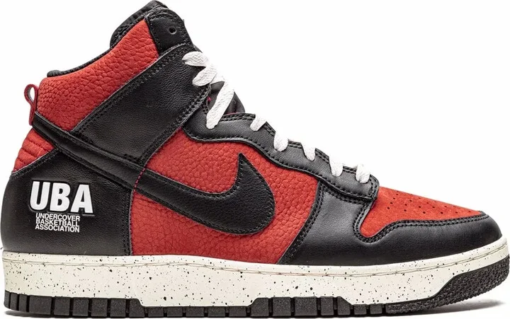 x Undercover Dunk High 1985 "Uba" sneakers