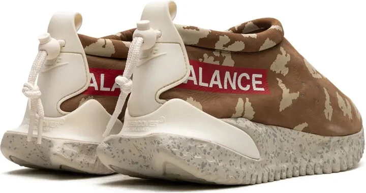 x UNDERCOVER Moc Flow "Ale Brown" sneakers - Image 3