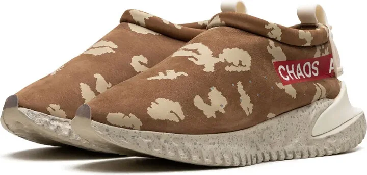 x UNDERCOVER Moc Flow "Ale Brown" sneakers - Image 4