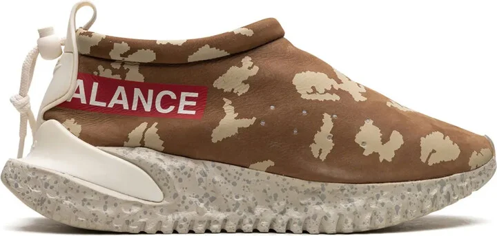 x UNDERCOVER Moc Flow "Ale Brown" sneakers