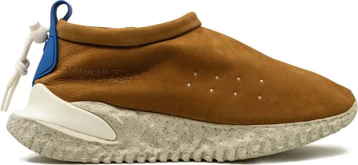 x Undercover Moc Flow “Ale Brown” sneakers