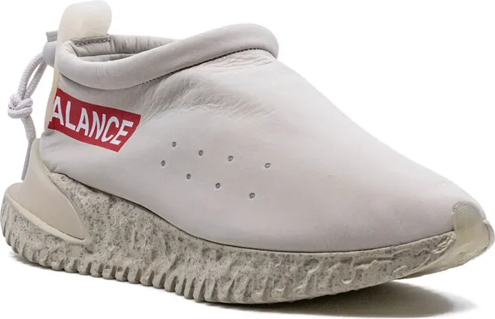 x UNDERCOVER Moc Flow "Light Bone" sneakers - Image 2