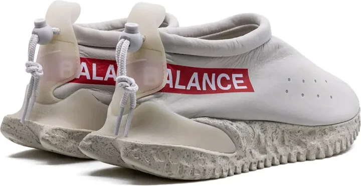 x UNDERCOVER Moc Flow "Light Bone" sneakers - Image 3