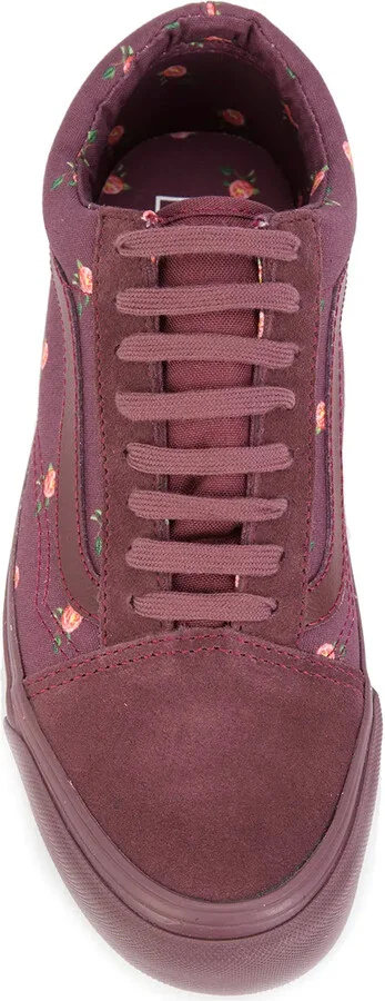x Undercover OG Old Skool LX "Small Flower" sneakers - Image 2