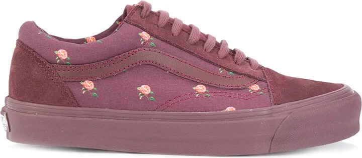 x Undercover OG Old Skool LX "Small Flower" sneakers