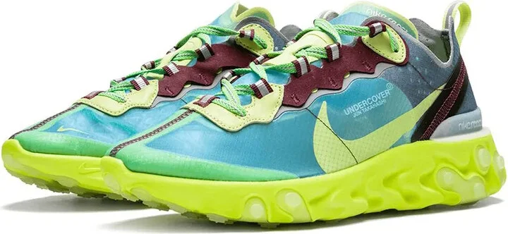 x Undercover React Element 87 “Lakeside” sneakers - Image 2