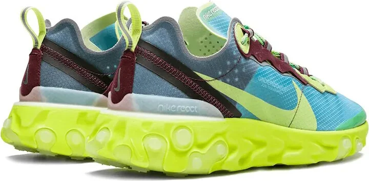 x Undercover React Element 87 “Lakeside” sneakers - Image 3