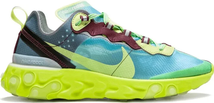 x Undercover React Element 87 “Lakeside” sneakers