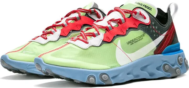 x Undercover React Element 87 "Volt" sneakers - Image 2