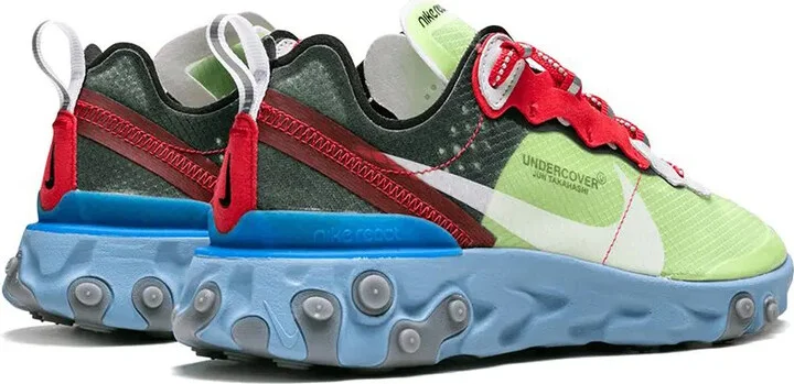 x Undercover React Element 87 "Volt" sneakers - Image 3