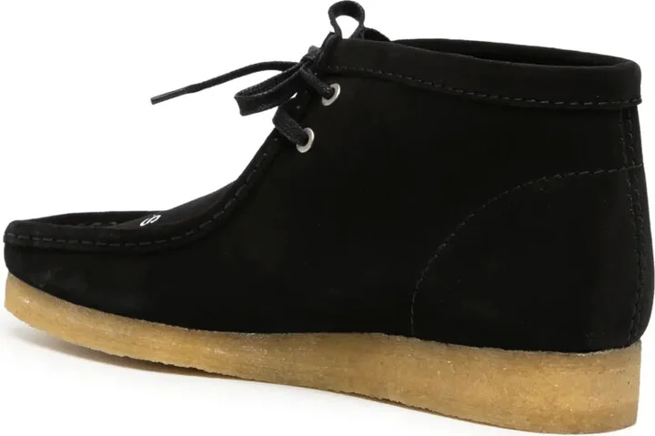 x Undercover Wallaby Chaos/Balance suede boots - Image 3