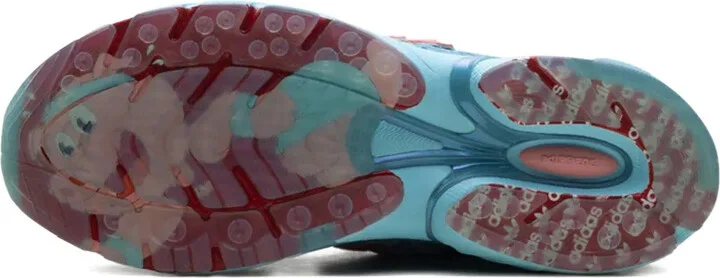 x Unheardof Adistar Cushion 3 "Pork Chop Piggy Runner Bliss Blue" sneakers - Image 4