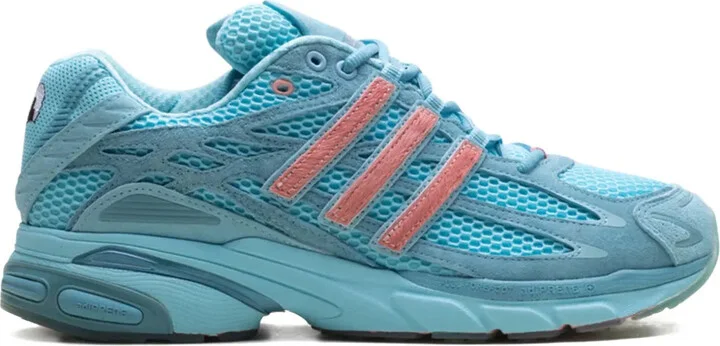 x Unheardof Adistar Cushion 3 "Pork Chop Piggy Runner Bliss Blue" sneakers