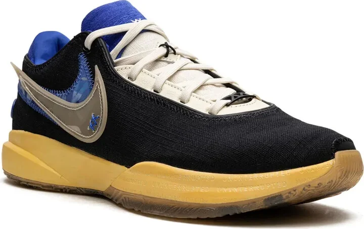 x Uninterrupted LeBron 20 sneakers - Image 2