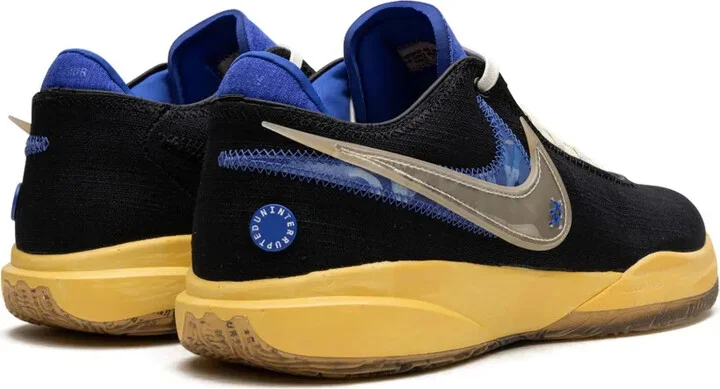 x Uninterrupted LeBron 20 sneakers - Image 3