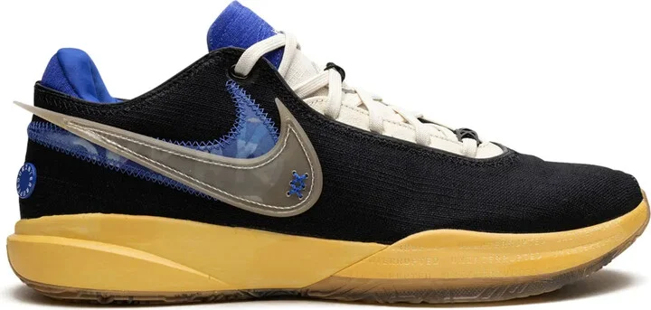 x Uninterrupted LeBron 20 sneakers