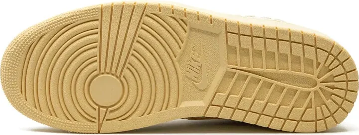 x Union Air Jordan 1 High OG "Woven" sneakers - Image 4