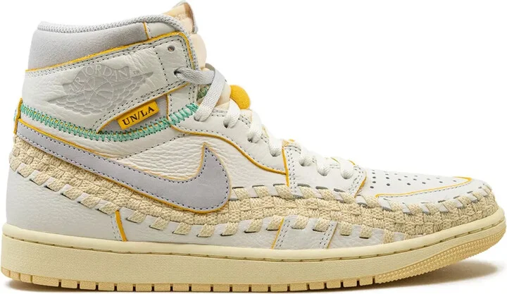 x Union Air Jordan 1 High OG "Woven" sneakers