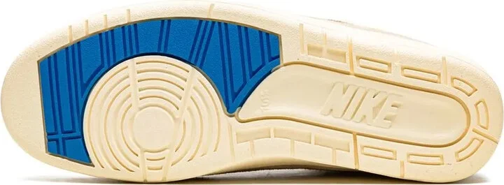 x Union Air Jordan 2 SP "Rattan" sneakers - Image 4
