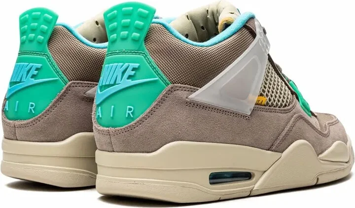 x Union Air Jordan 4 Retro SP "30th Anniversary - Image 3