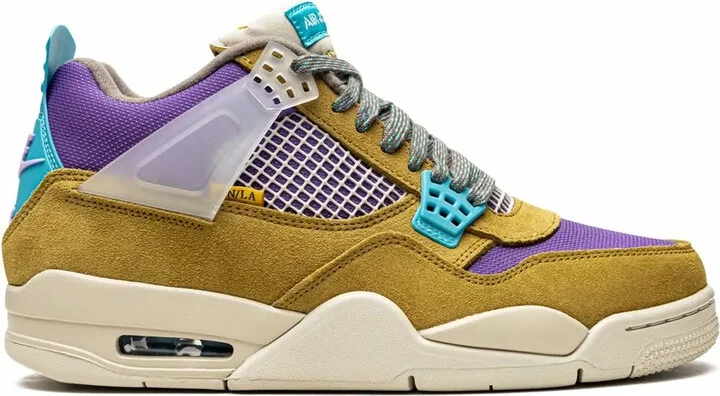 x Union Air Jordan 4 Retro SP "30Th Anniversary