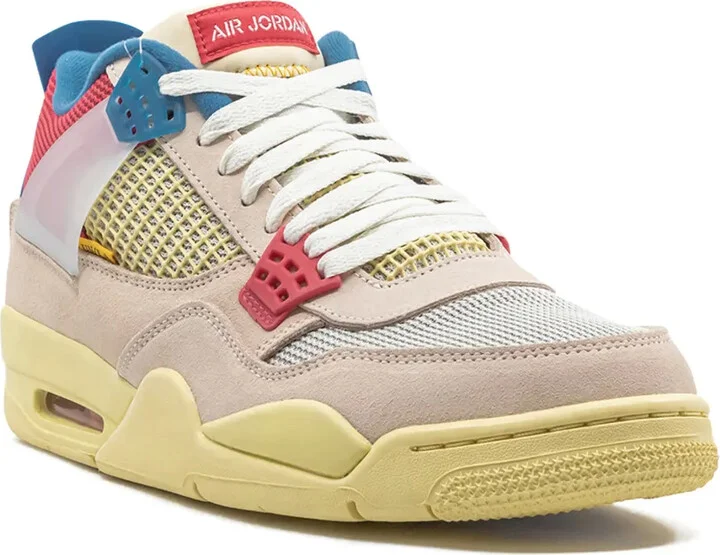 x Union Air Jordan 4 Retro SP "Guava Ice" sneakers - Image 2