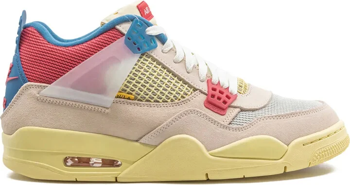 x Union Air Jordan 4 Retro SP "Guava Ice" sneakers