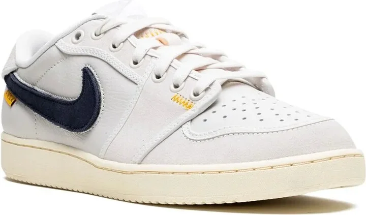 x Union Ajko Low "Sail Leather" sneakers - Image 2