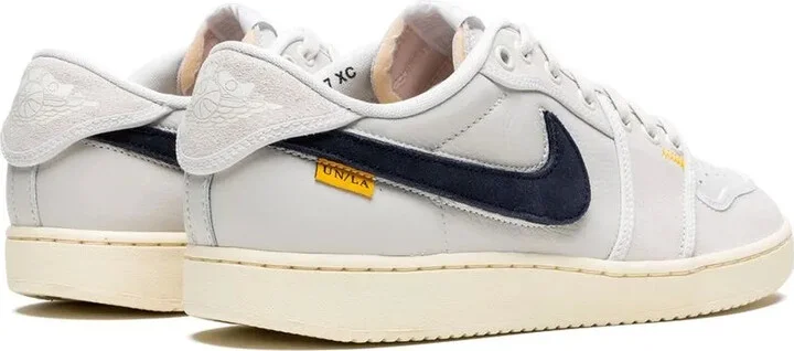 x Union Ajko Low "Sail Leather" sneakers - Image 3