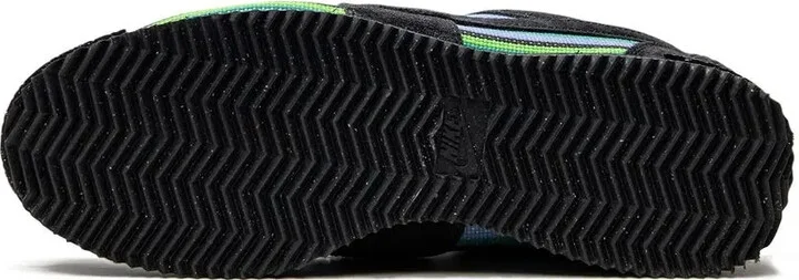 x Union Cortez "Black/Blue" sneakers - Image 4