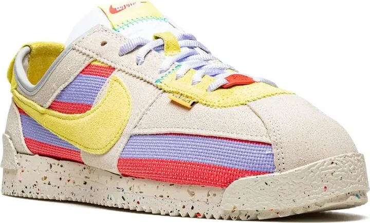 x Union Cortez "Lemon Frost" sneakers - Image 2