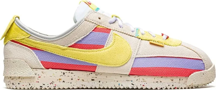 x Union Cortez "Lemon Frost" sneakers