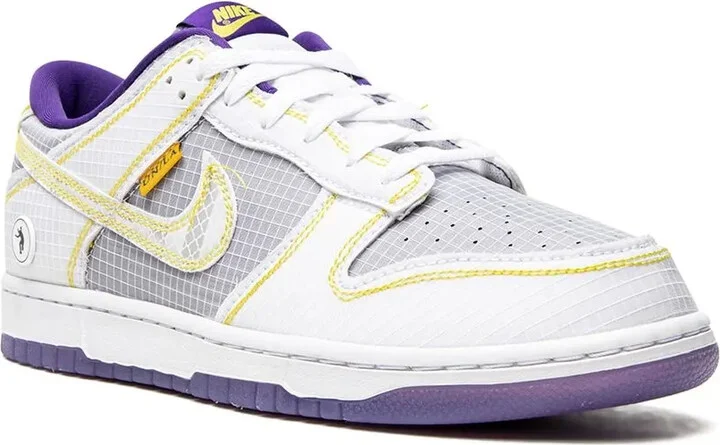 x Union Dunk Low "Passport Pack Court Purple" sneakers - Image 2