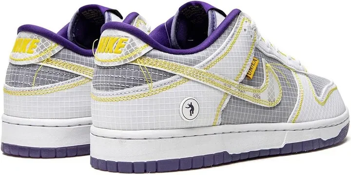 x Union Dunk Low "Passport Pack Court Purple" sneakers - Image 3
