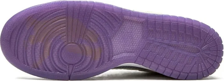 x Union Dunk Low "Passport Pack Court Purple" sneakers - Image 4